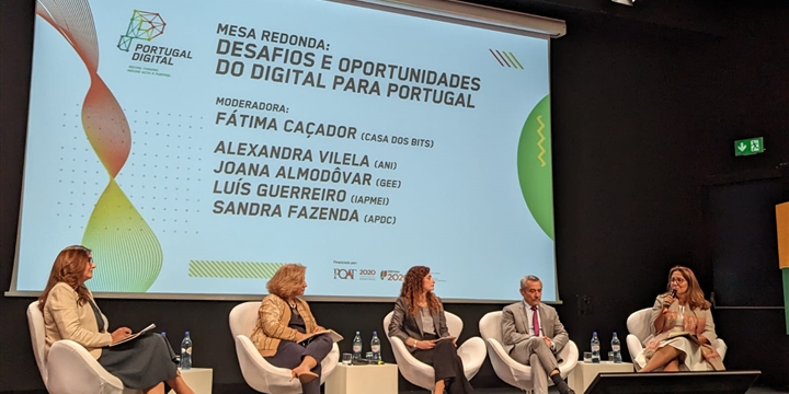 Apdc Acelerar Mudan A Do Tecido Empresarial Para O Digital Urgente